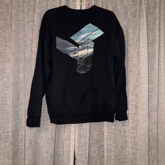 EDEN Men's Crewneck Sweatshirt M/L - Picture 1 of 4